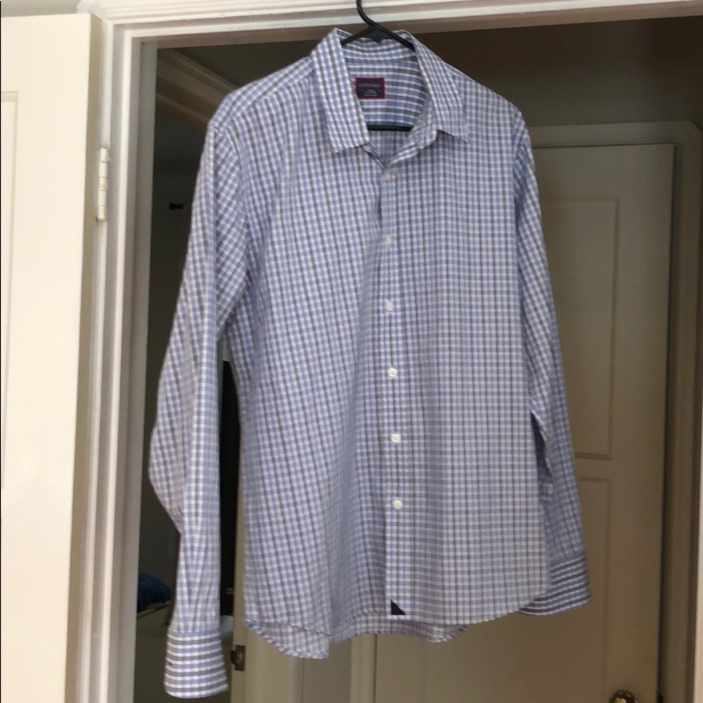 Button up